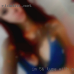 I'm type with a couple 5'6, brown hair,  blue eyes.